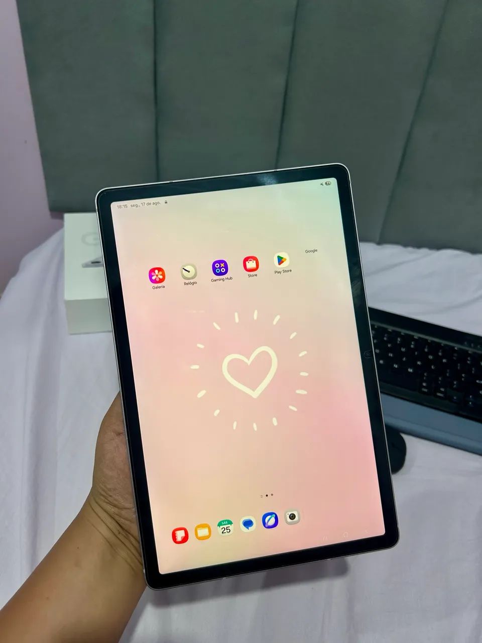 Galaxy Tab S9 FE - Foto 5