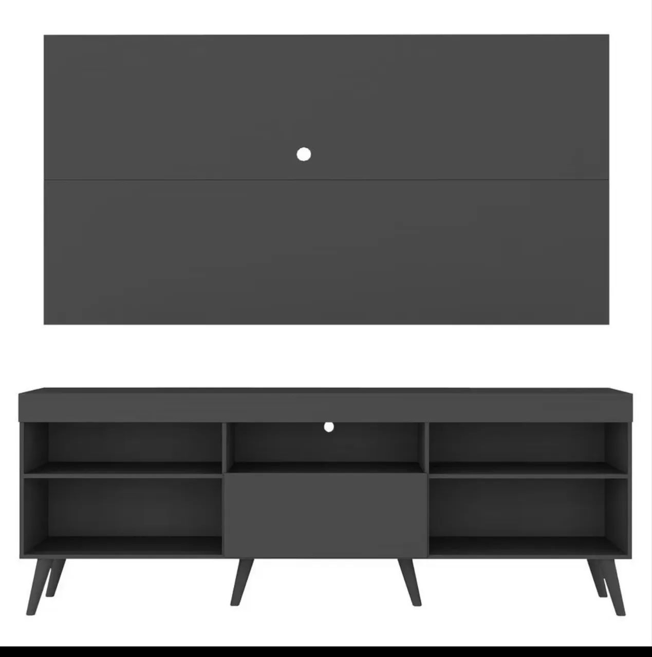 Hack para sala com painel - Foto 3