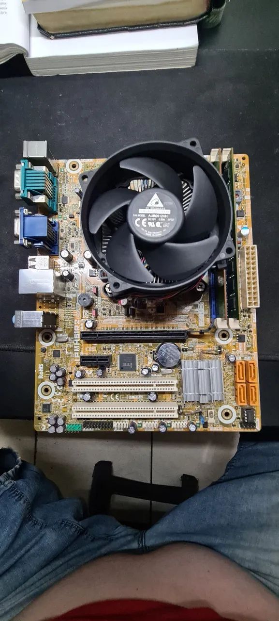 Kit placa mae intel - Foto 3