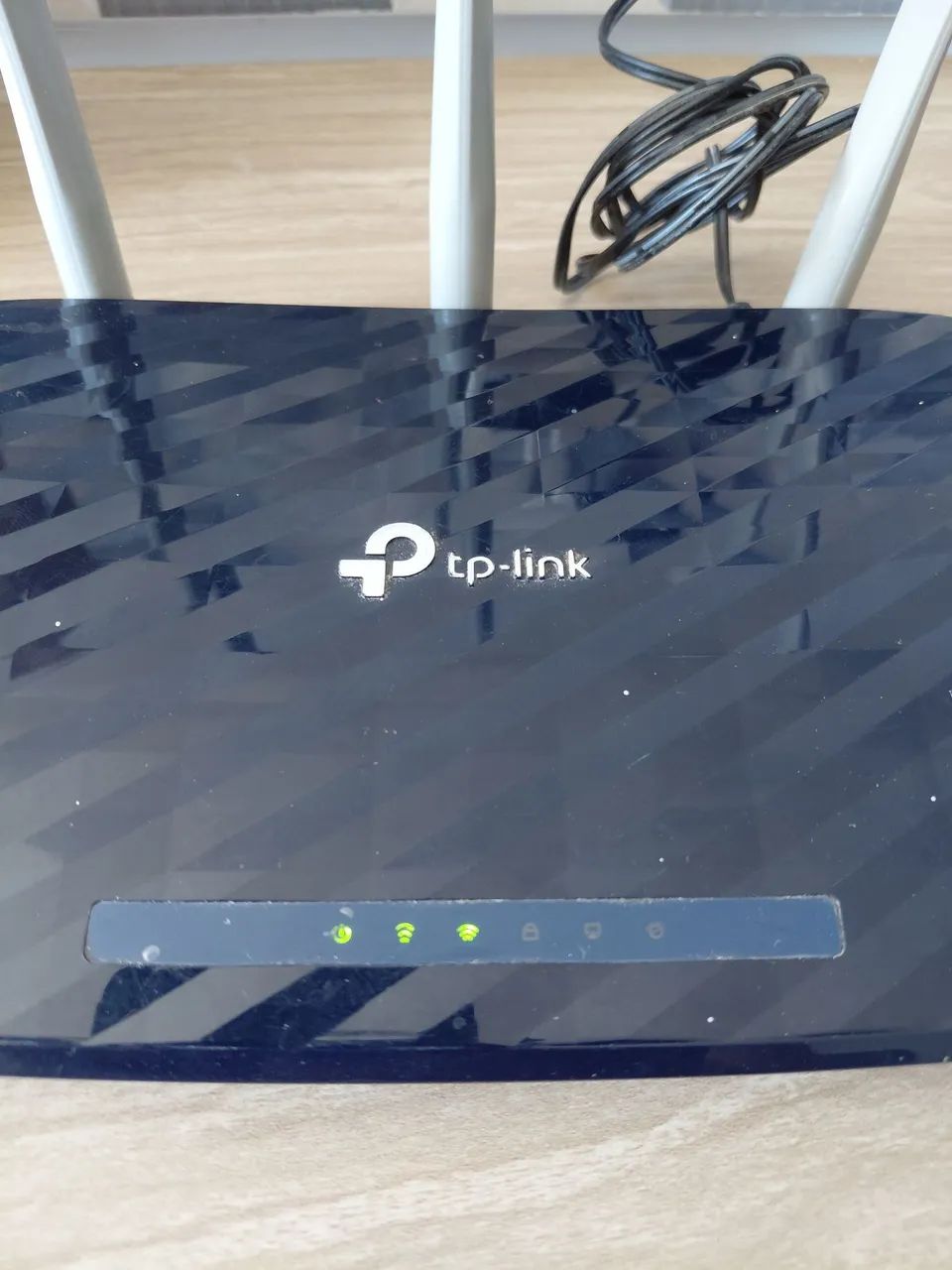 Roteador Wireless Tp-link Archer C20 - Foto 4