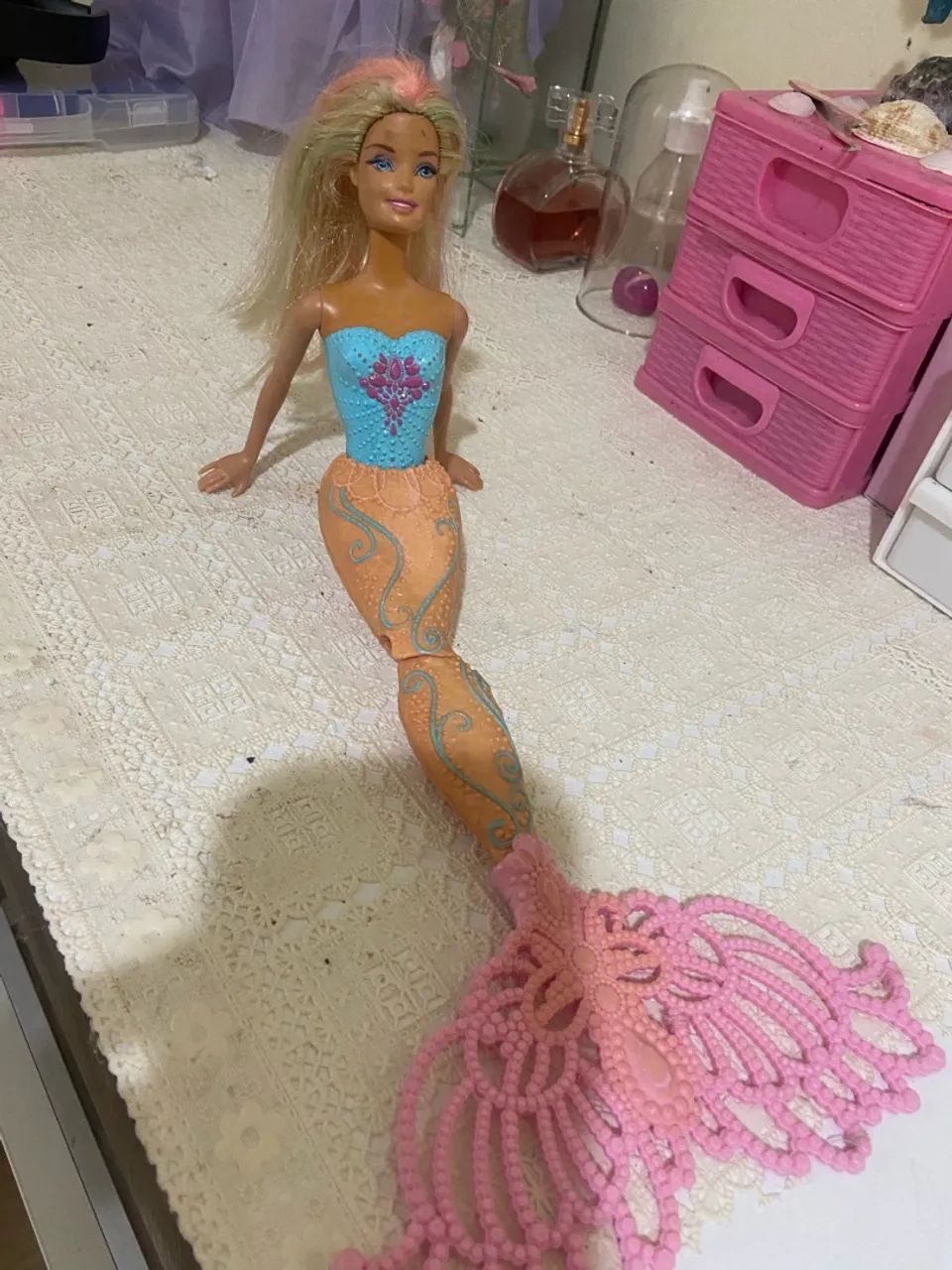 Barbie sereia  - Foto 2