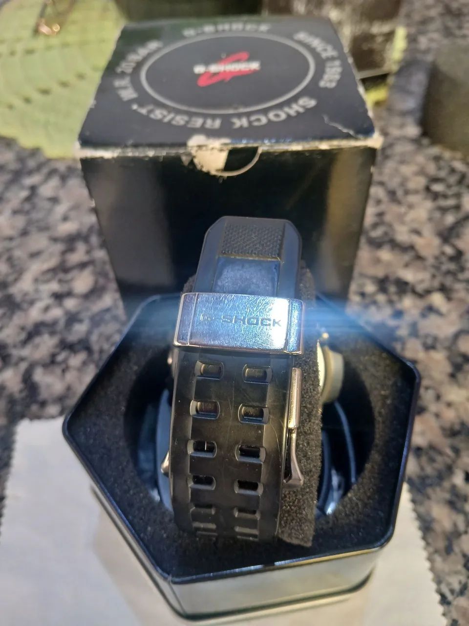 Relógio casio rangeman  - Foto 3