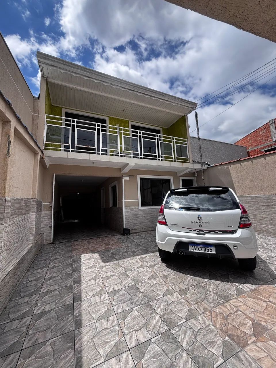 Foto - Araucária - Campina da Barra