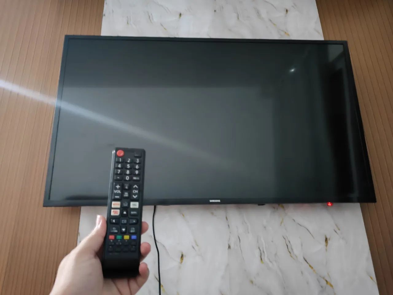 Smart tv 43 Polegadas 