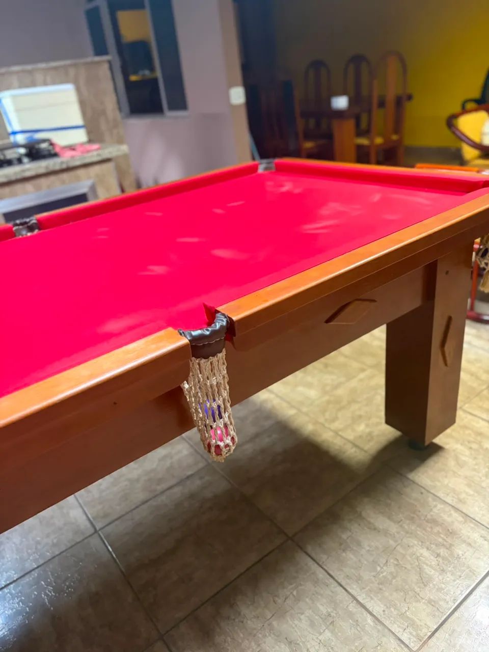 Mesa de Bilhar Semi Profissional  - Foto 2