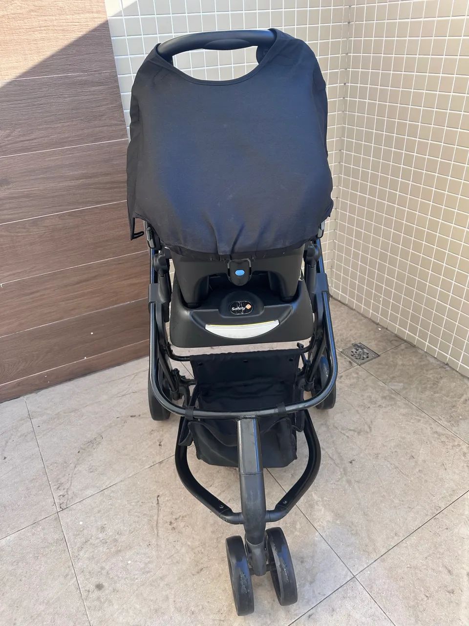 Carrinho de bebê  - Foto 5