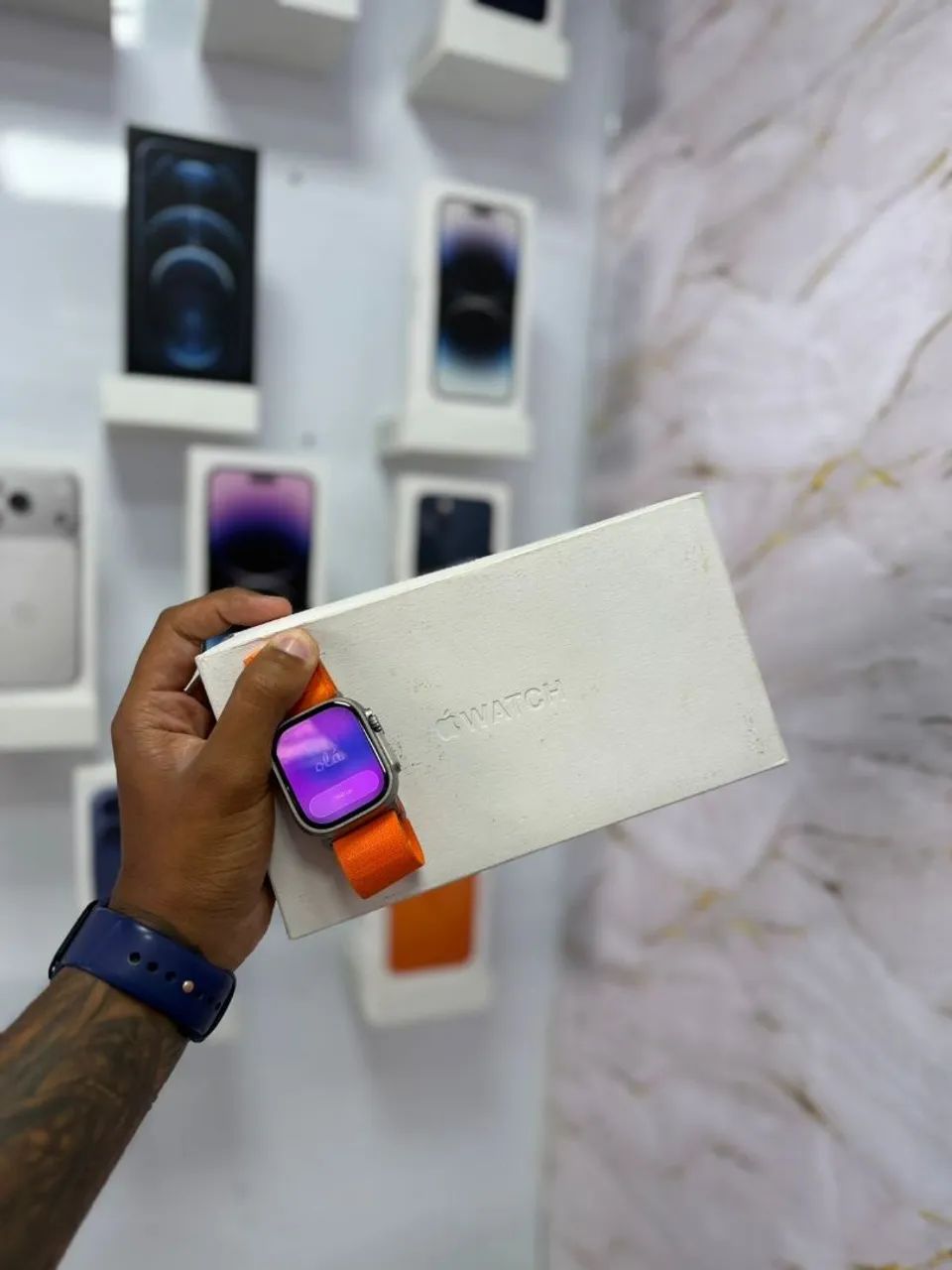 APPLE WATCH ULTRA 49MM - Foto 2