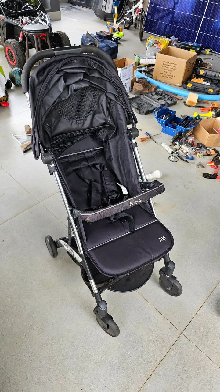 Carrinho de bebê Burigotto Zap