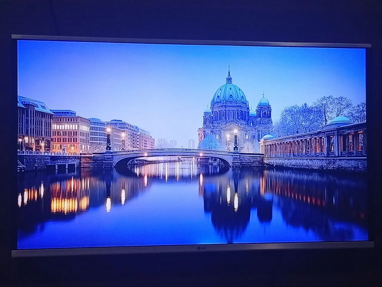 TV Smart LG 43 com webos - Foto 3