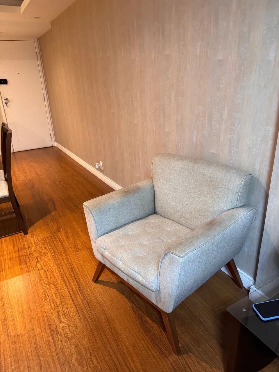 2 Poltronas para decorar a sala - Foto 2