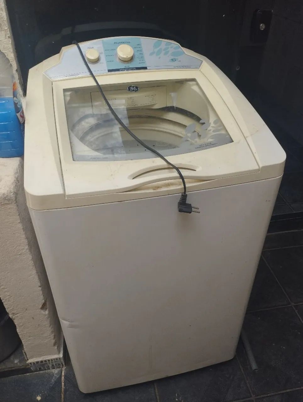 Máquina de lavar