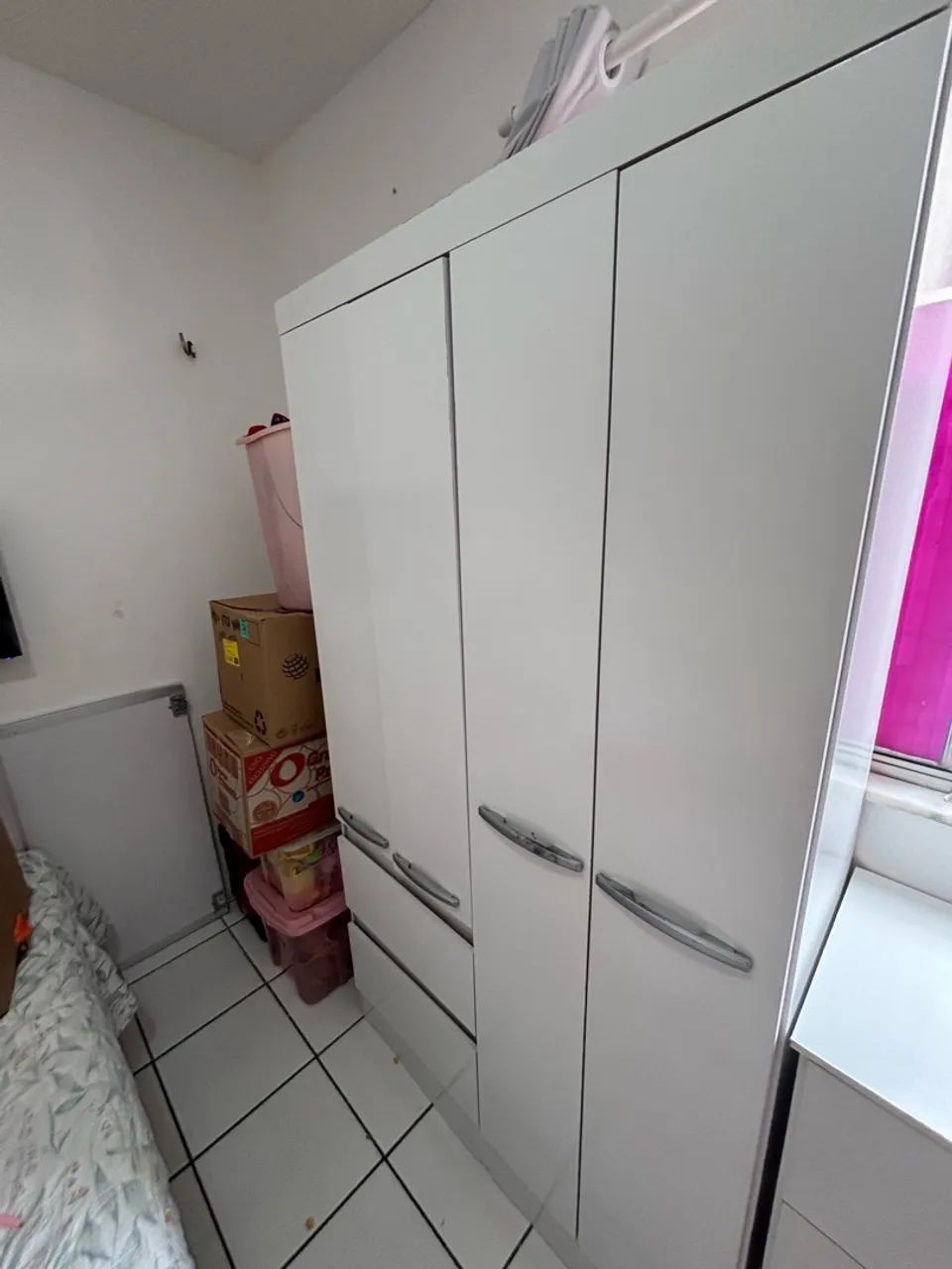 Guarda roupa  - Foto 4