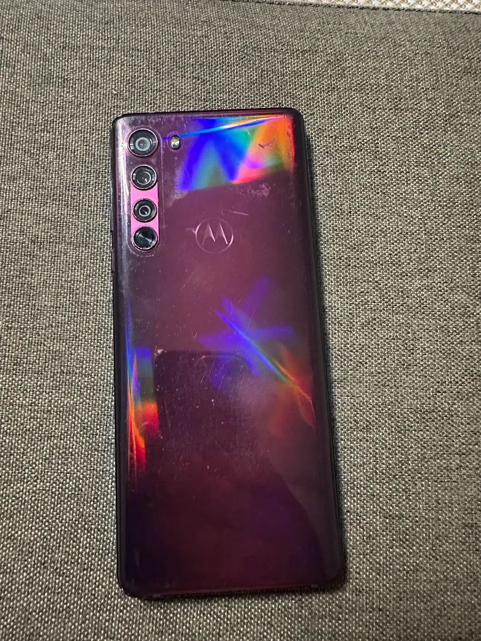 Motorola Edge (Tela Curva)