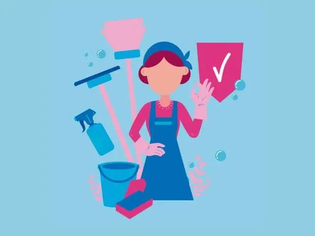Vaga pra Domestica