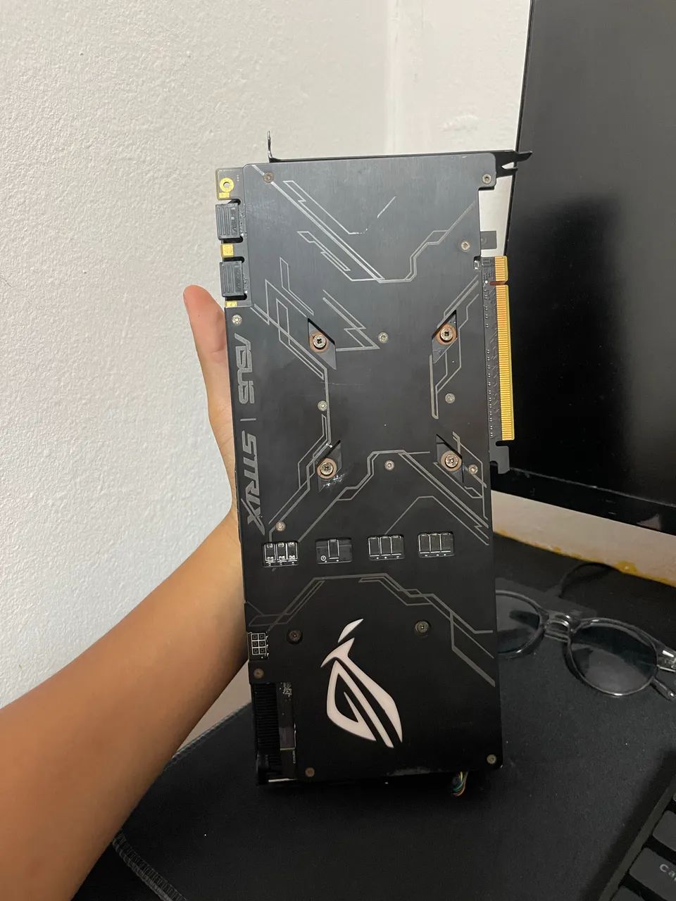 GTX 1070 Rog strix  - Foto 4