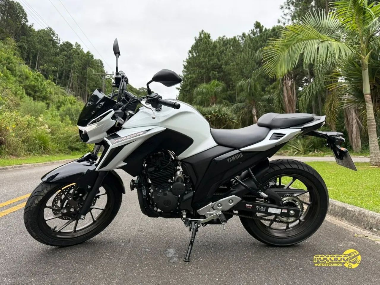 FZ25 250 FAZER CONNECTED - Foto 2