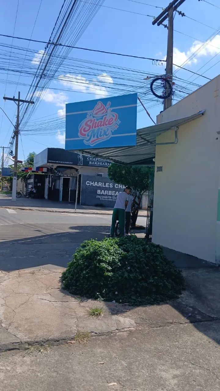 Aluguel Sala Comercial Senador Canedo - Foto 3