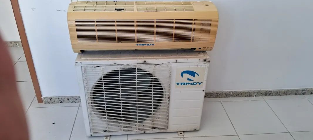 Ar condicionado 