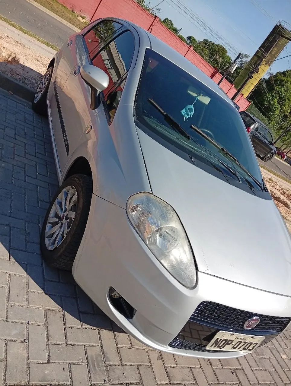 Fiat Punto Punto ELX 1.4 Fire Flex 8V 5p 2010
