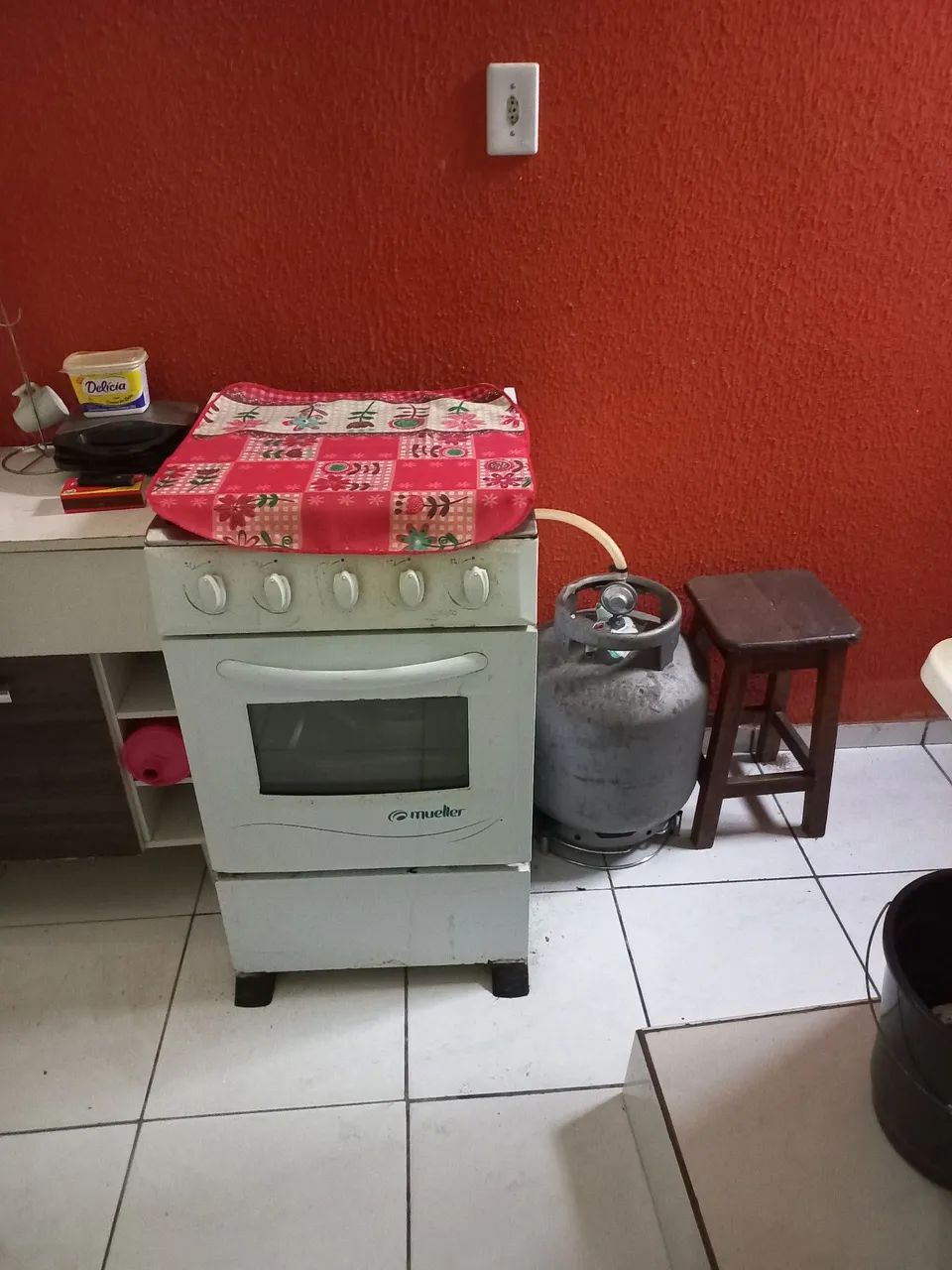 Aluga se apartamento mobiliado  - Foto 2