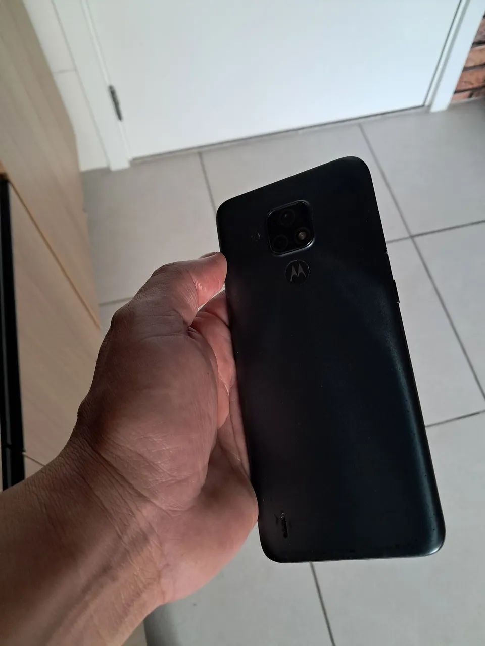 Motorola E7  - Foto 4
