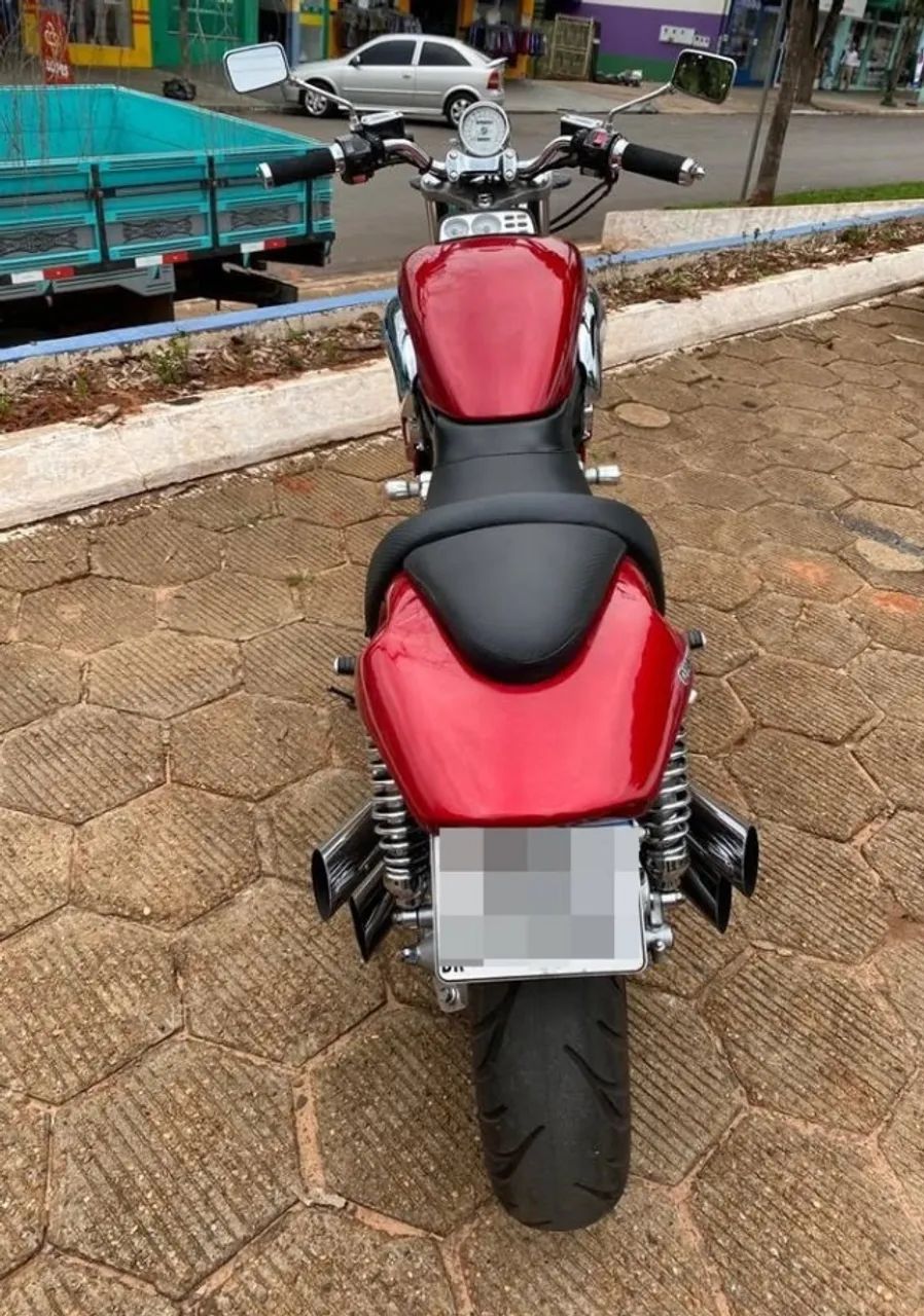 Yamaha vmax  - Foto 3