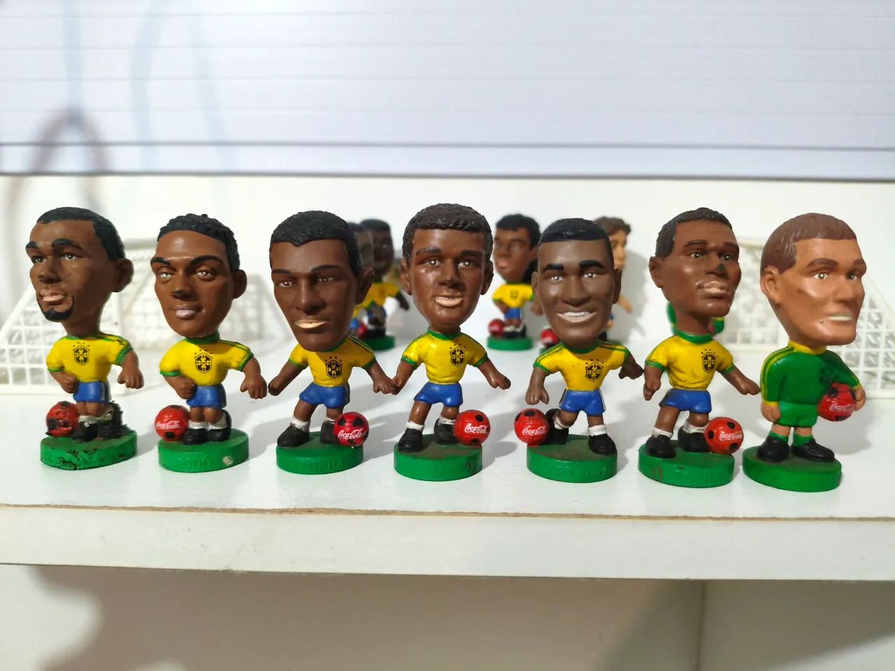 14 Bonecos Mini Craques - Foto 3