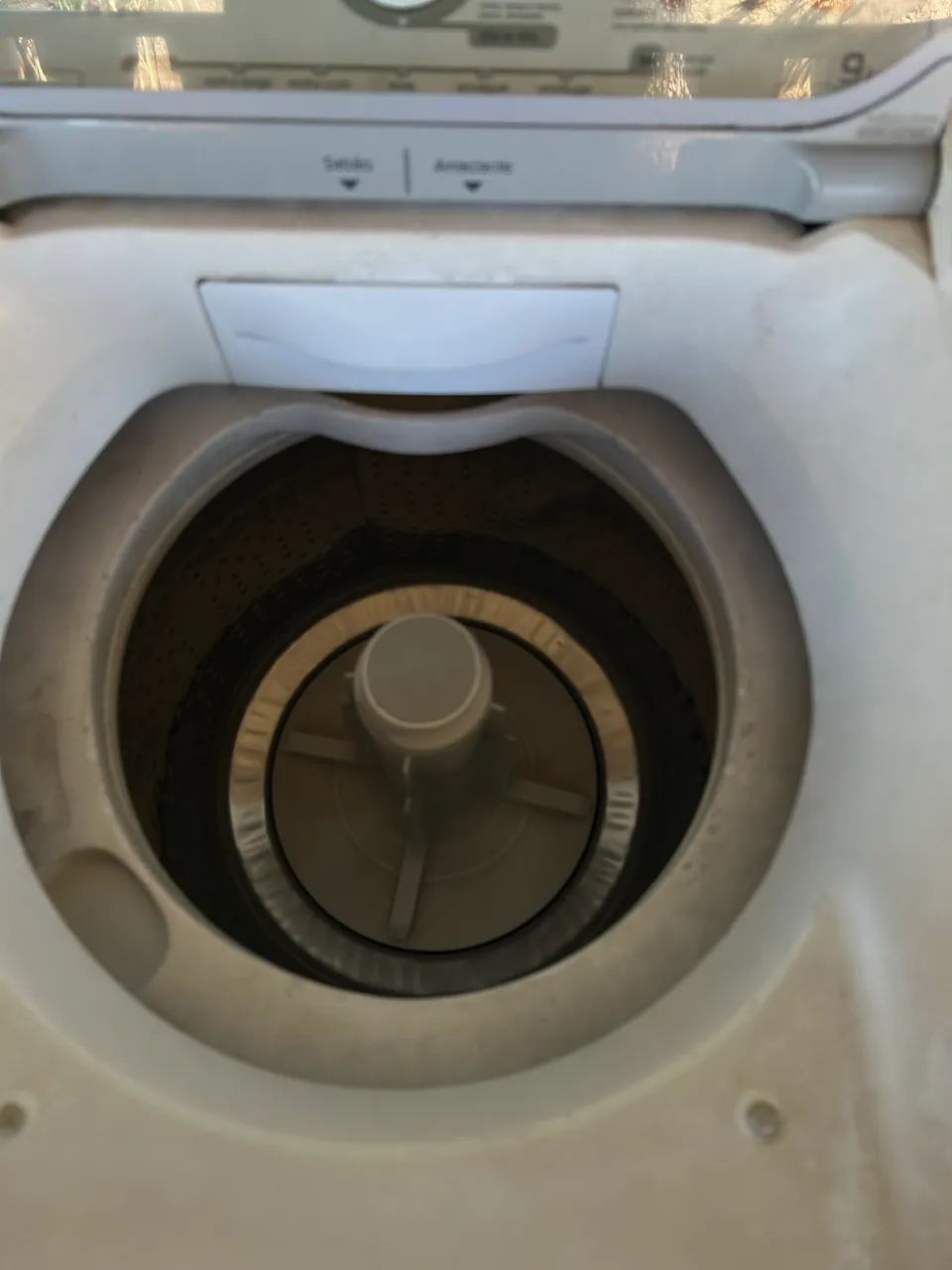 Máquina de lavar, Brastemp com defeito
