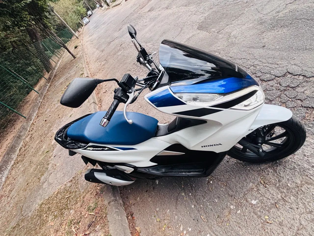 PCX Sport baixa km  - Foto 5