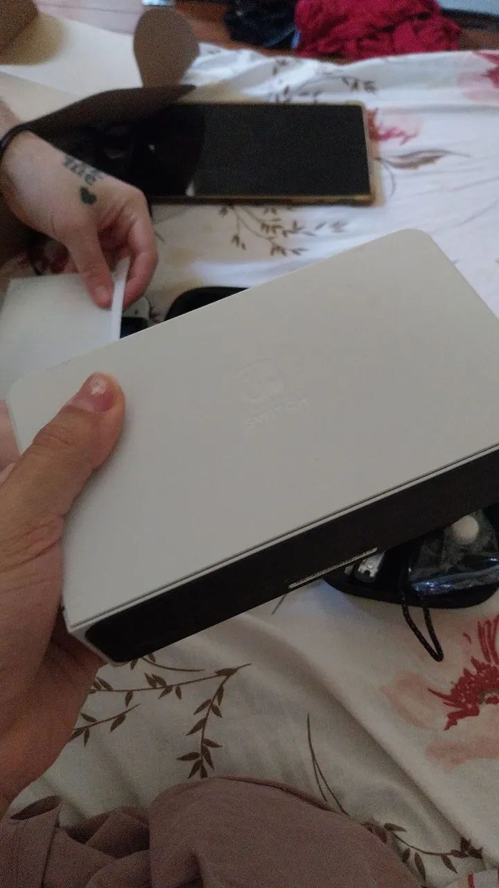 Nintendo Switch Oled - Foto 5