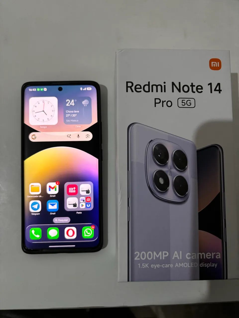 Redmi Note 14 Pro 5G - Foto 3