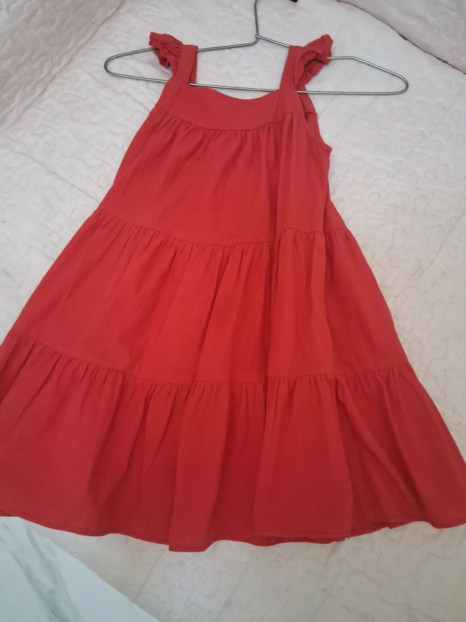 Vestido Infantil 