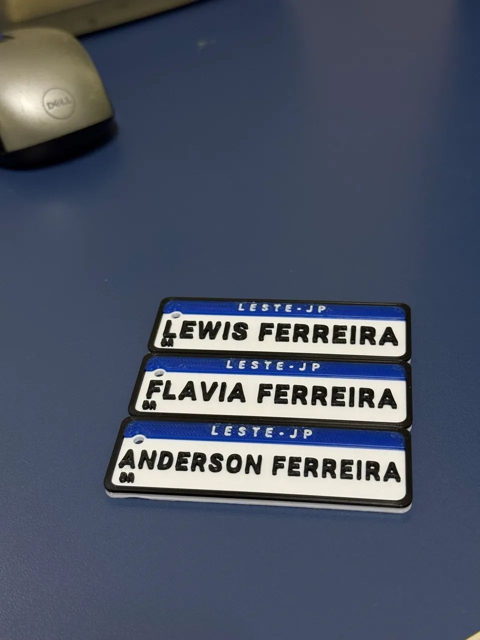 Chaveiros Personalizados 