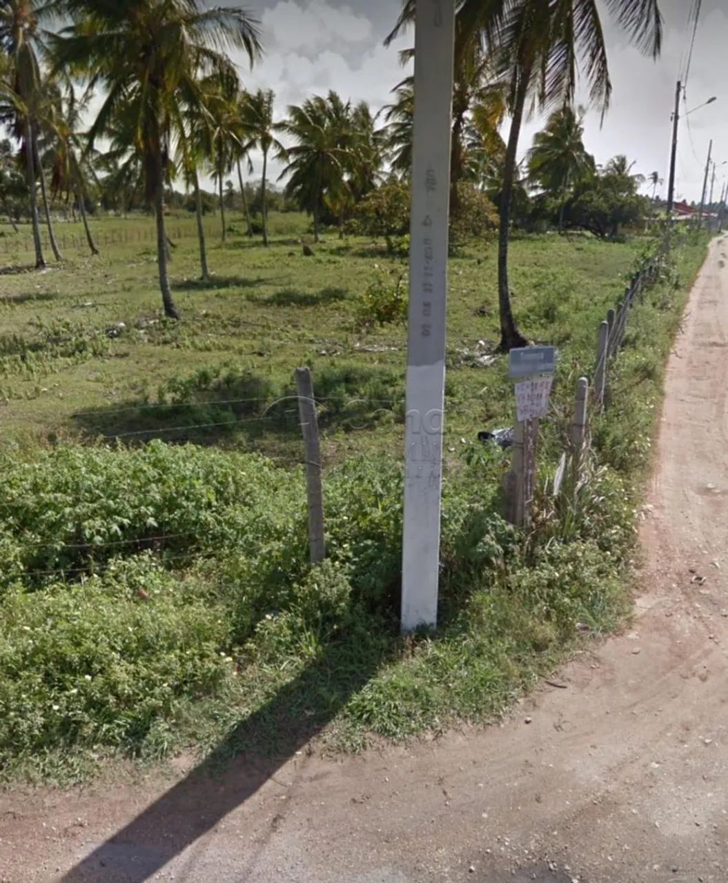 Terreno à Venda na entrada para o Povoado Areia Branca - Foto 3
