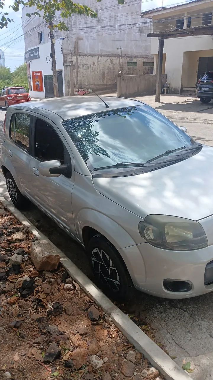Fiat Uno VIVACE CELEB. 1.0 EVO F.FLEX 8V 5P 2016