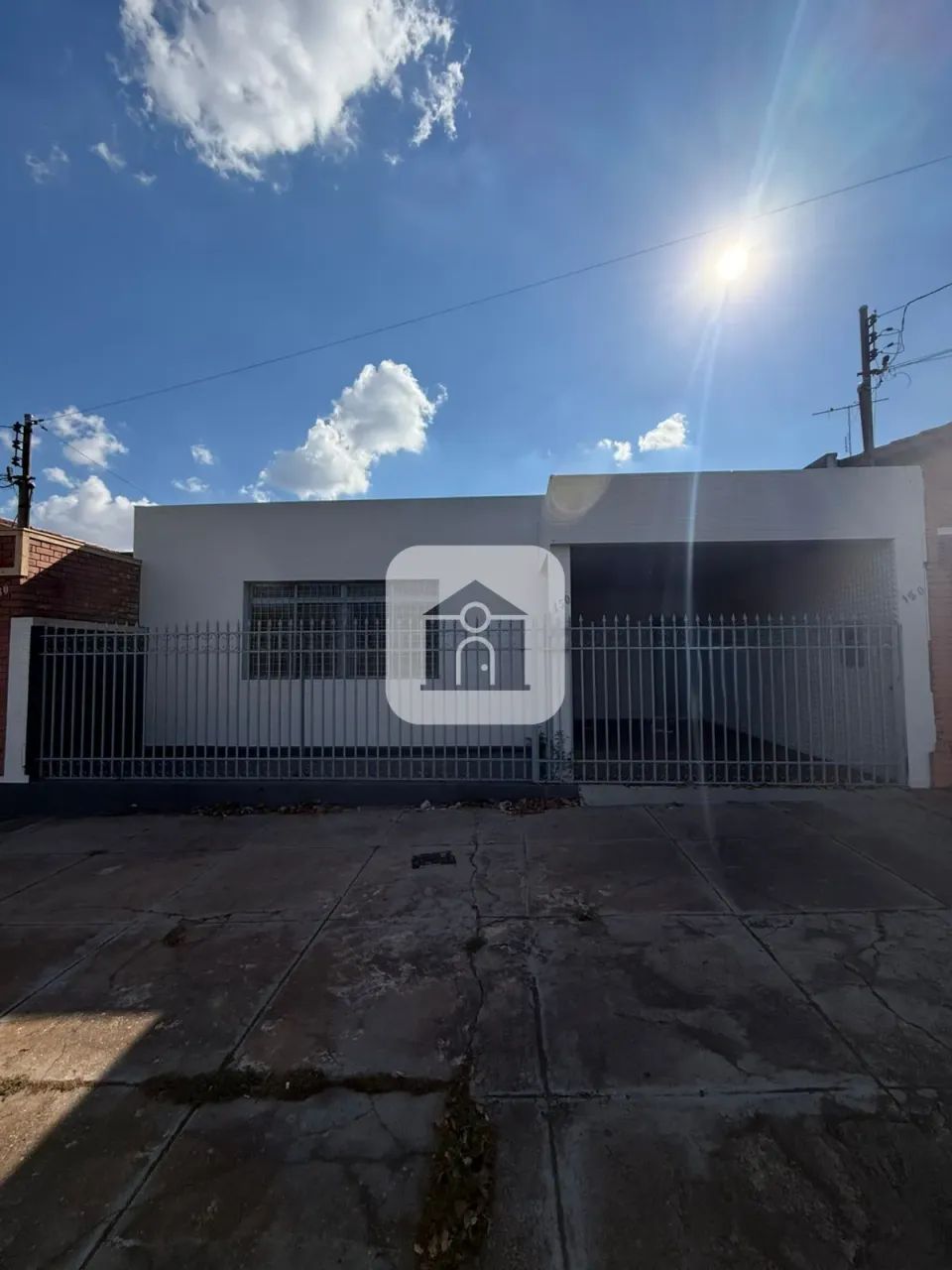 Casa para venda ou locação bairro Centro