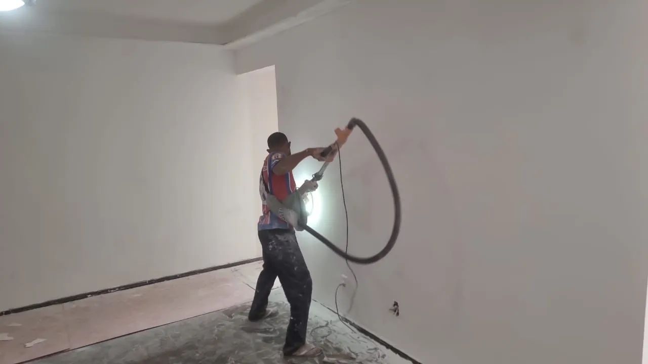 Serviço de isopores e forros de e piso vinil  - Foto 4