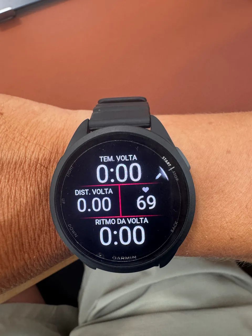 Relógio Garmin FR 165 - Foto 4