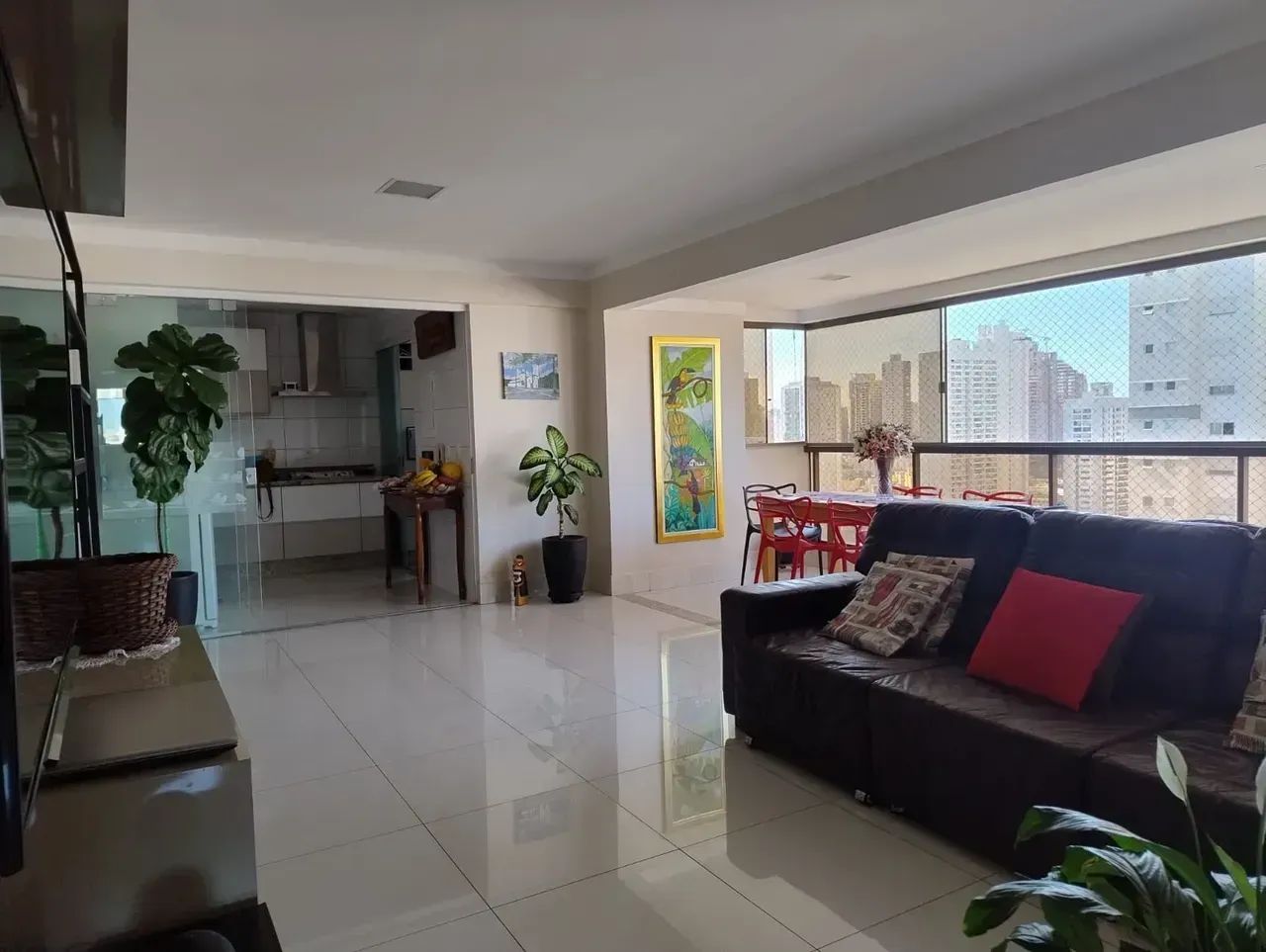 3 QUARTOS COM 2 VAGAS NO SETOR BUENO!    More em uma das regiões mais valorizadas de Goiân - Foto 3