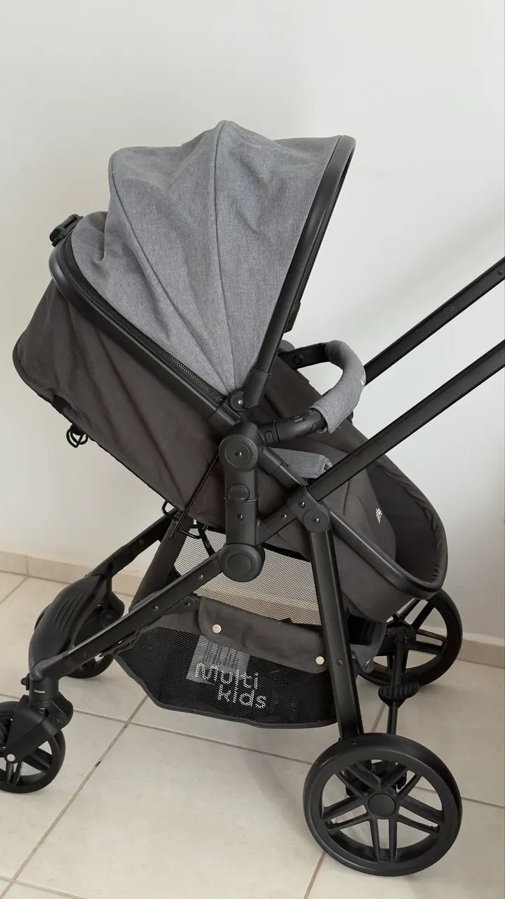 Carrinho de bebê