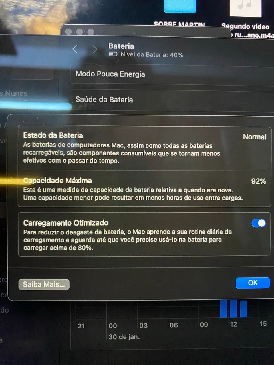 MacBook Air M2 8g 2022 SSD 512 - Foto 3