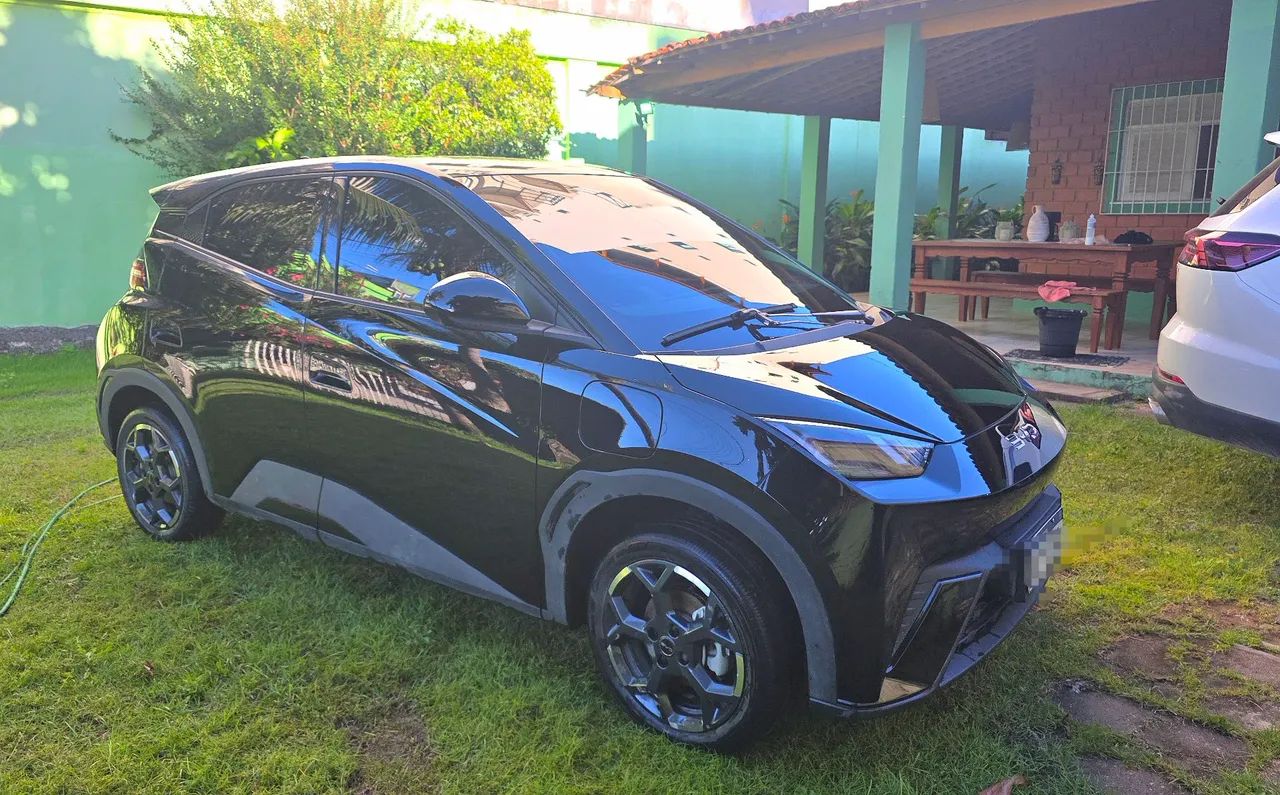 BYD Dolphin Mini (Elétrico) 2027 - Foto 3