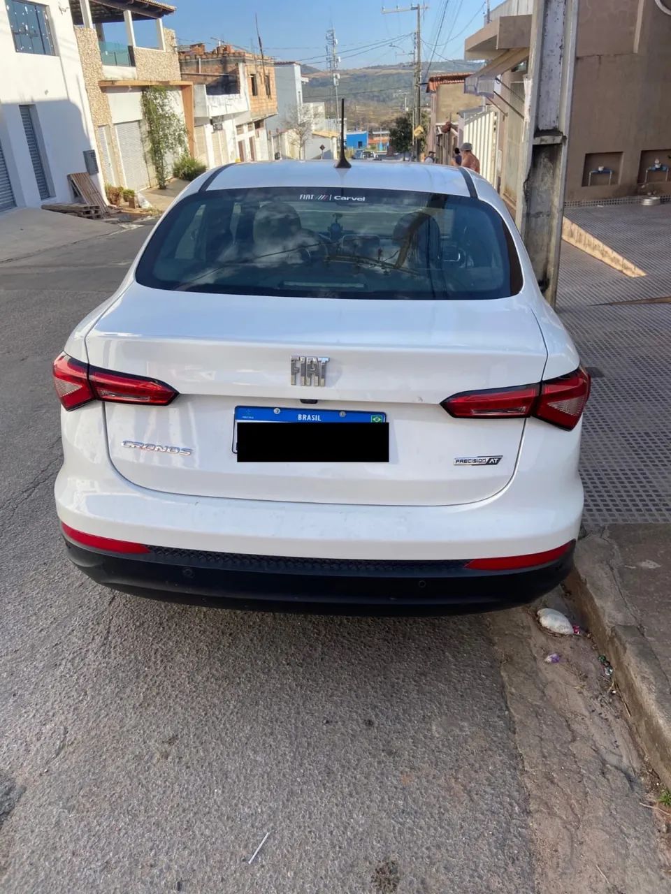 Fiat Cronos Precision 1.3 16V Flex Aut. 2025 - Foto 3