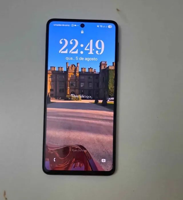 Samsung Galaxy M53  - Foto 2