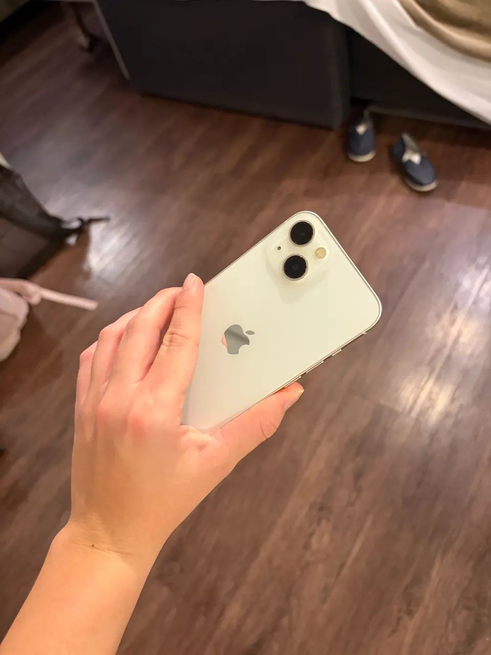 iPhone 13 256GB Branco