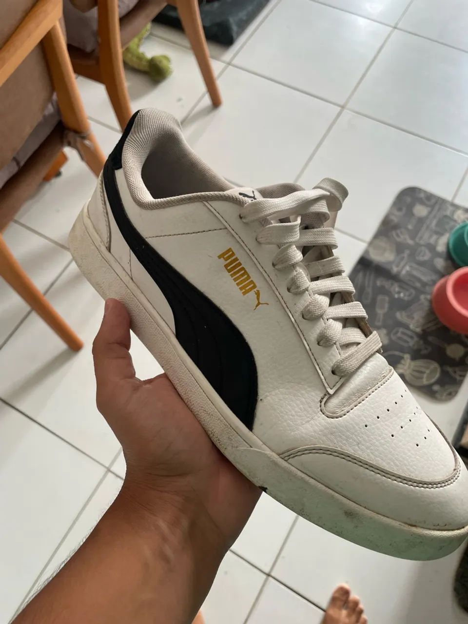 Tênis puma original 