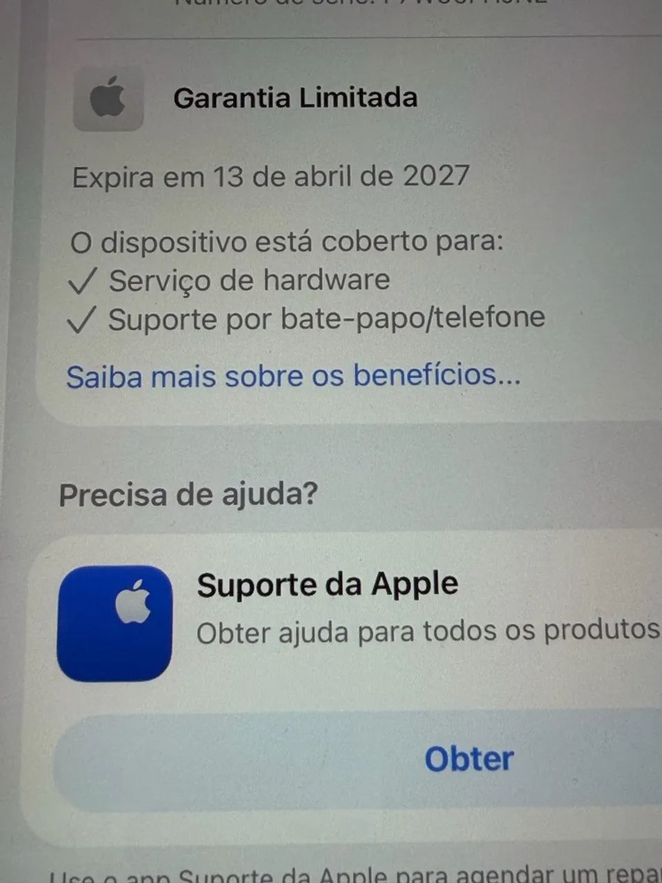 iPad Air (M4) - 11 polegadas - Foto 3