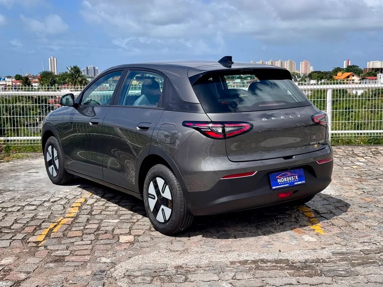 Geely EX2 Pro 2026 - Foto 2