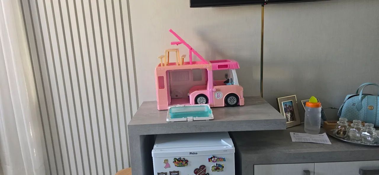 TRAILER BARBIE - Foto 3