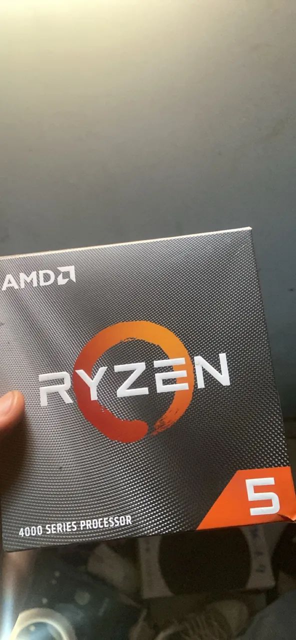 Ryzen 5 4500 - Foto 2